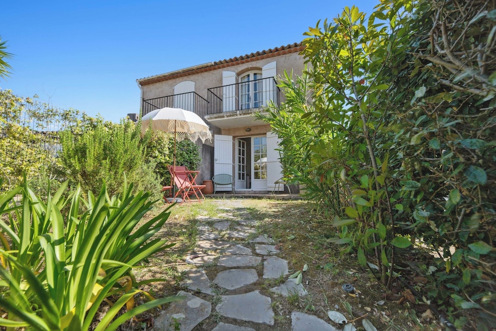 Cazet Cozy - 2br/6p - Estate With Pool / Gassin