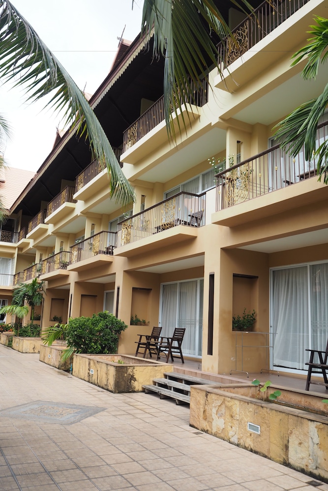 Hotel Villa Thongbura