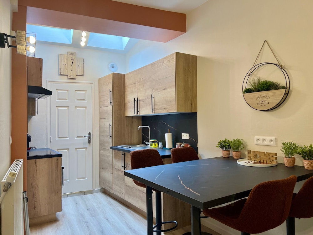 Apart'Moment EN GROUPE-Maison 2 chambres