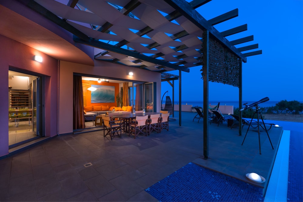 Skinos ilivatos Boutique Eco Villa