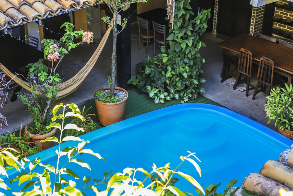 POUSADA VILLAS BOAS