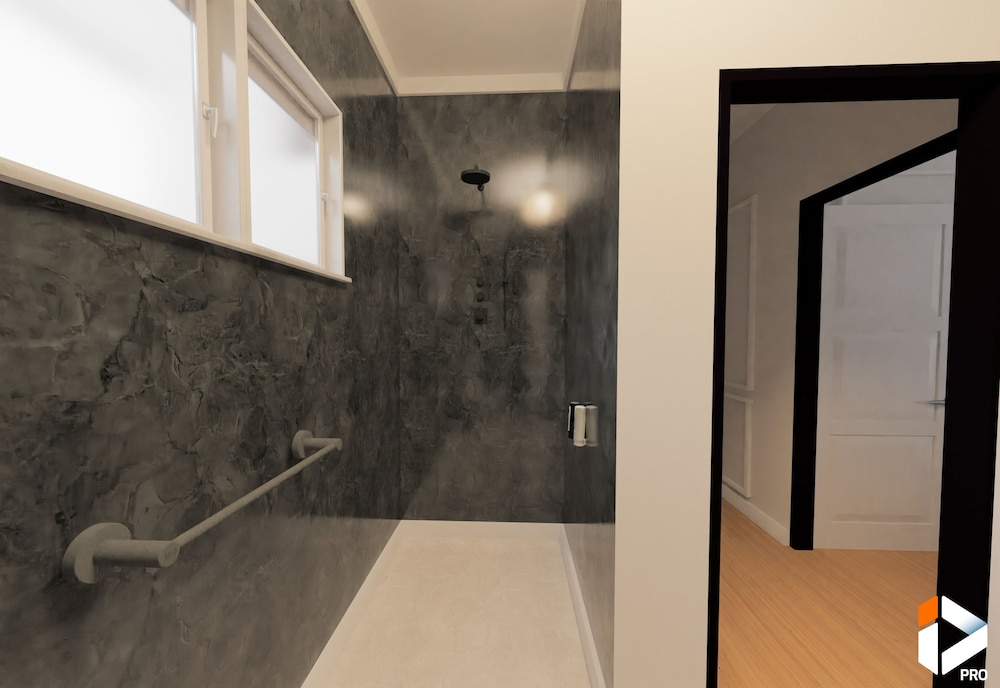 HLH - Luxus Familiensuite mit Terrasse