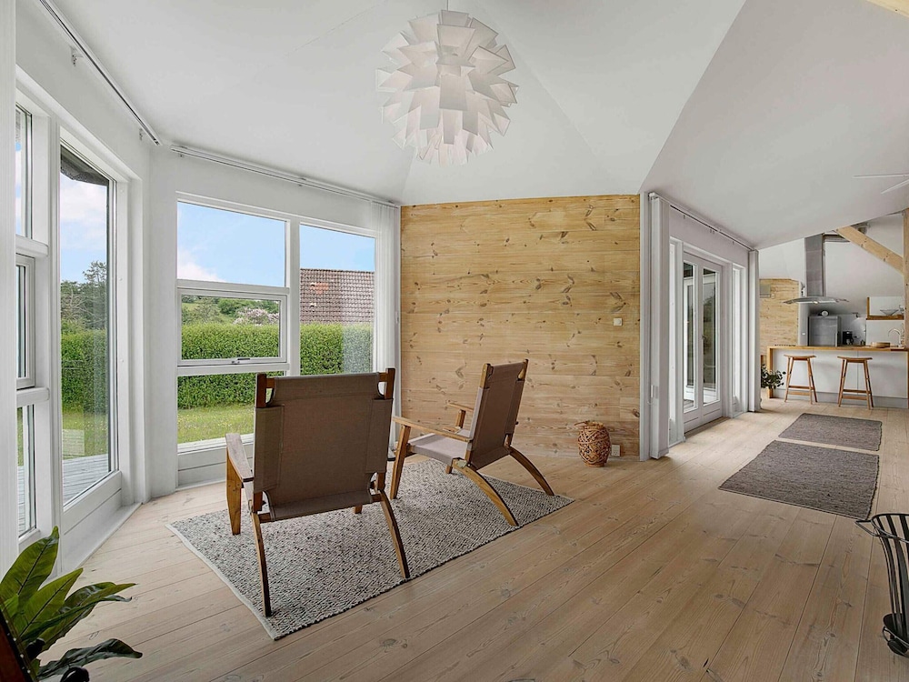 5 Star Holiday Home in Kirke Hyllinge
