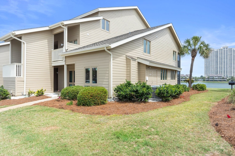 Family Tides 107 3 Bedroom Condo
