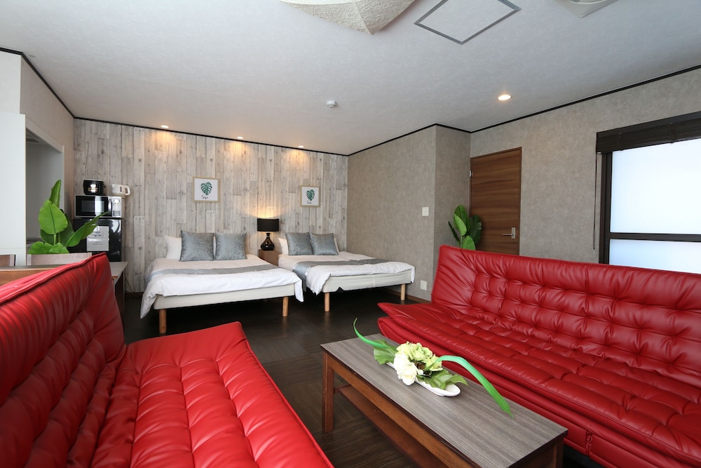 Guest House Liz Nakazaki-cho