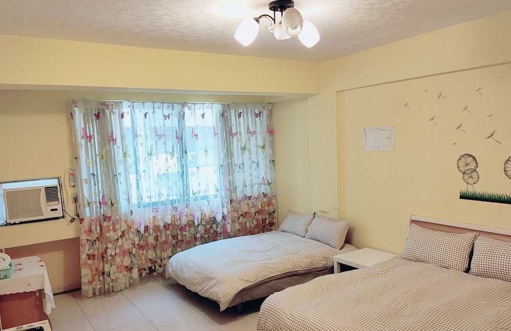 Tainan Here Hostel 2