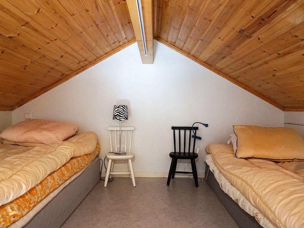 4 Person Holiday Home in FotÃ¶, VÃ¤stra GÃ¶taland