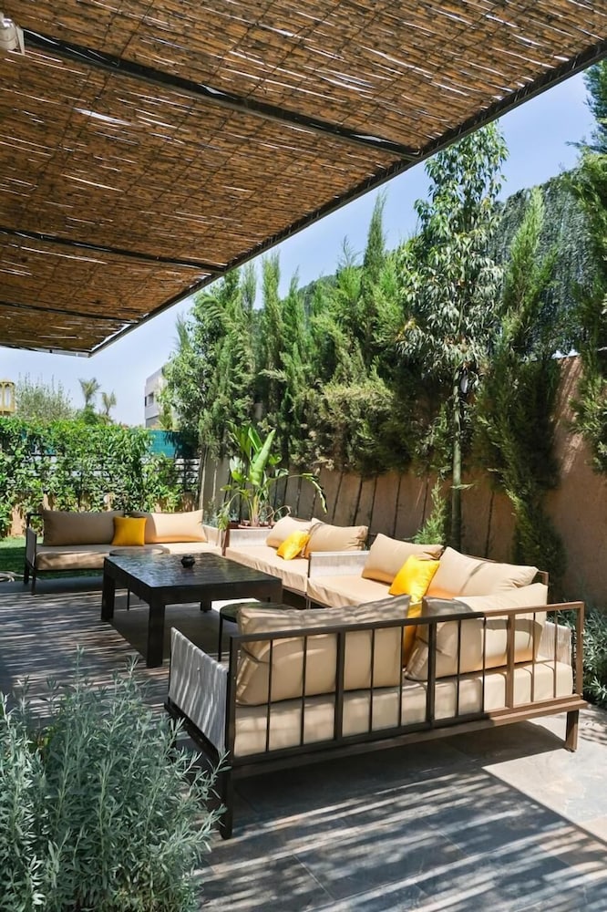 Villa Syria Luxe à Marrakech