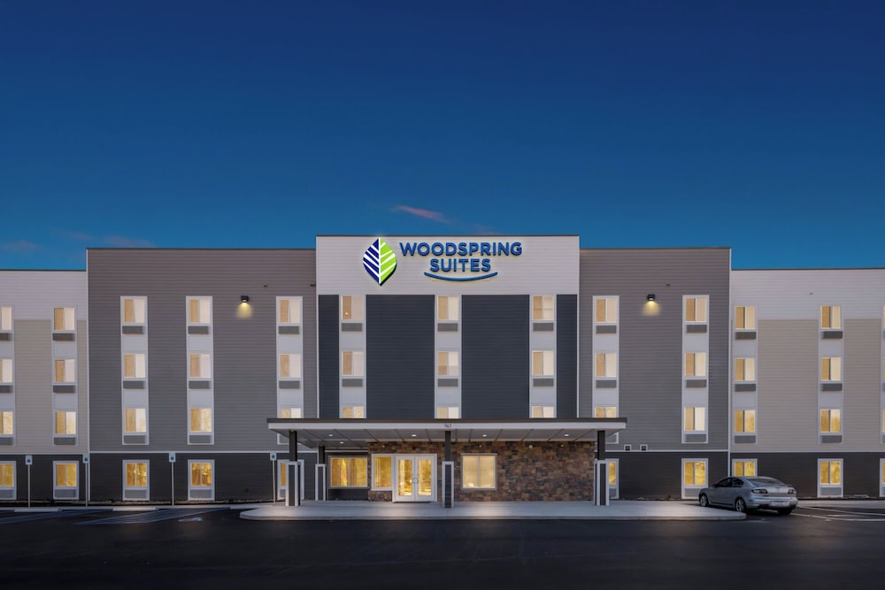 Woodspring Suites Anderson North I-85