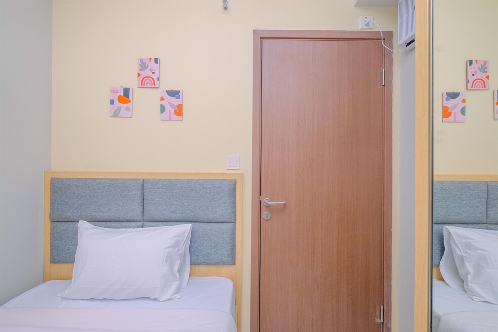 Best Deal and Tidy 2BR Podomoro Golf View Apartment