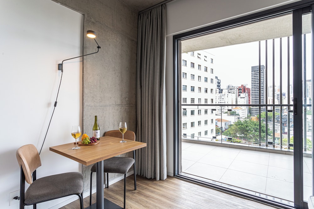 Ayra Pinheiros - Apartamentos com vista incrível para São Paulo ao lado da Rebouças e Faria Lima
