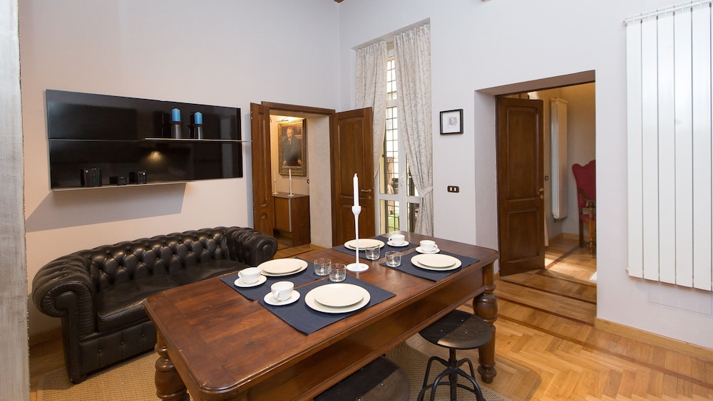 Rental in Rome Coronari Luxury Terrace