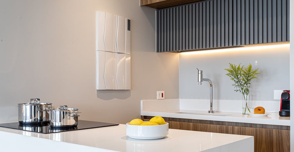 AV.NU by Viva - Residencial Alto Padrão próximo a Business Center na Nações Unidas.