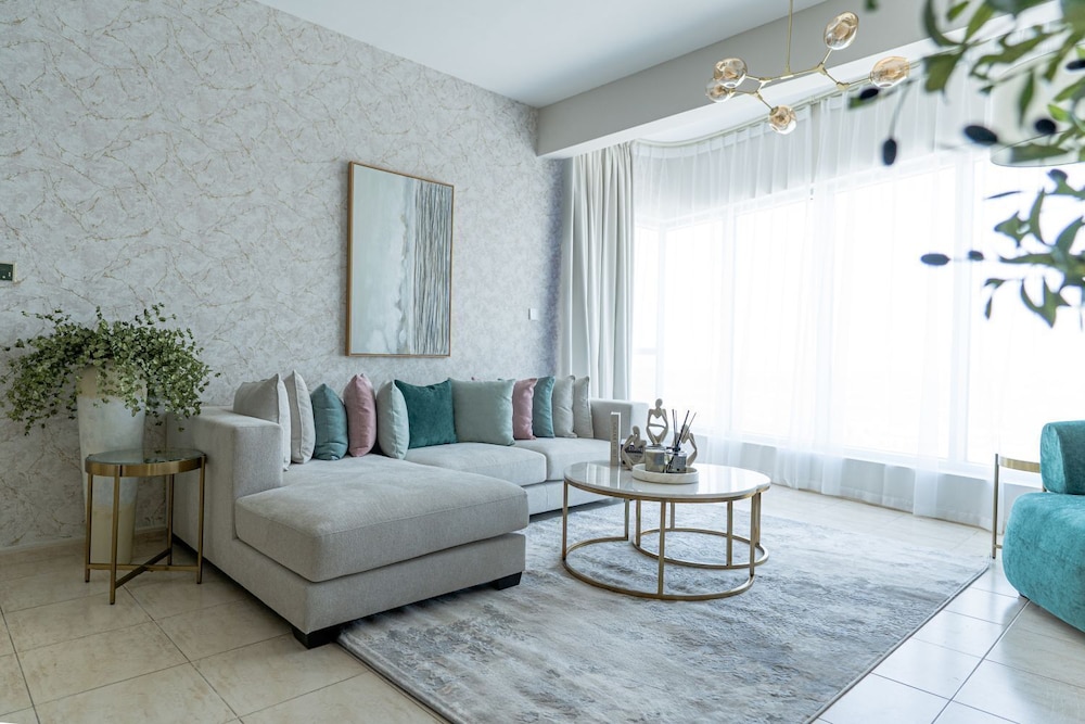 Iconic 2BR in Skycourt Dubailand