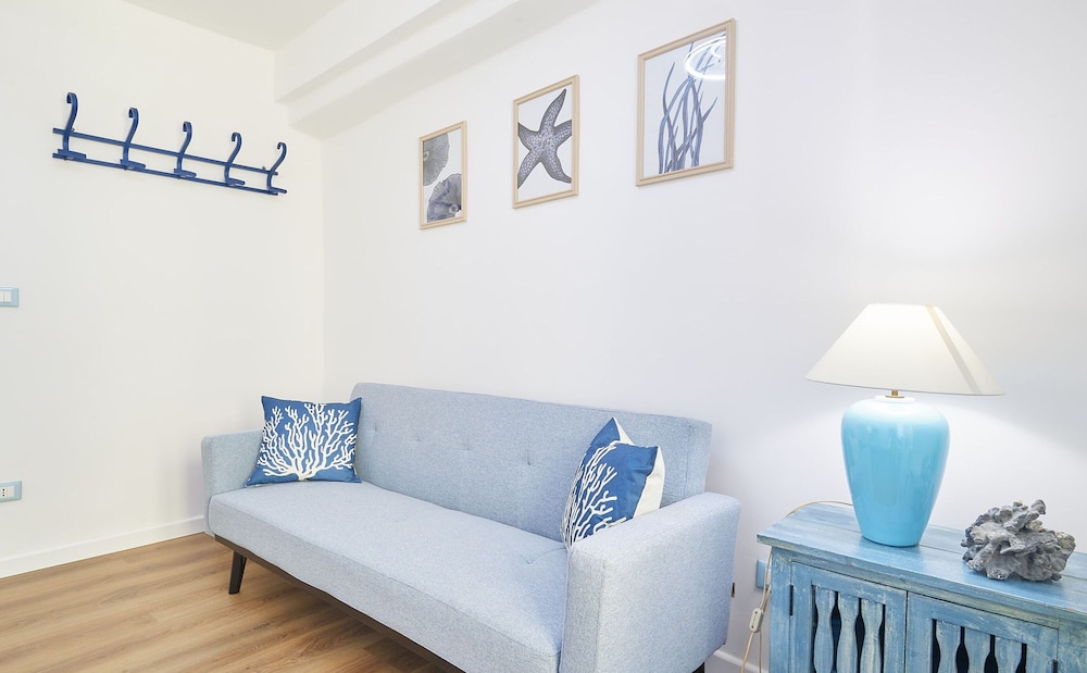 La Medusa Blu in Albenga