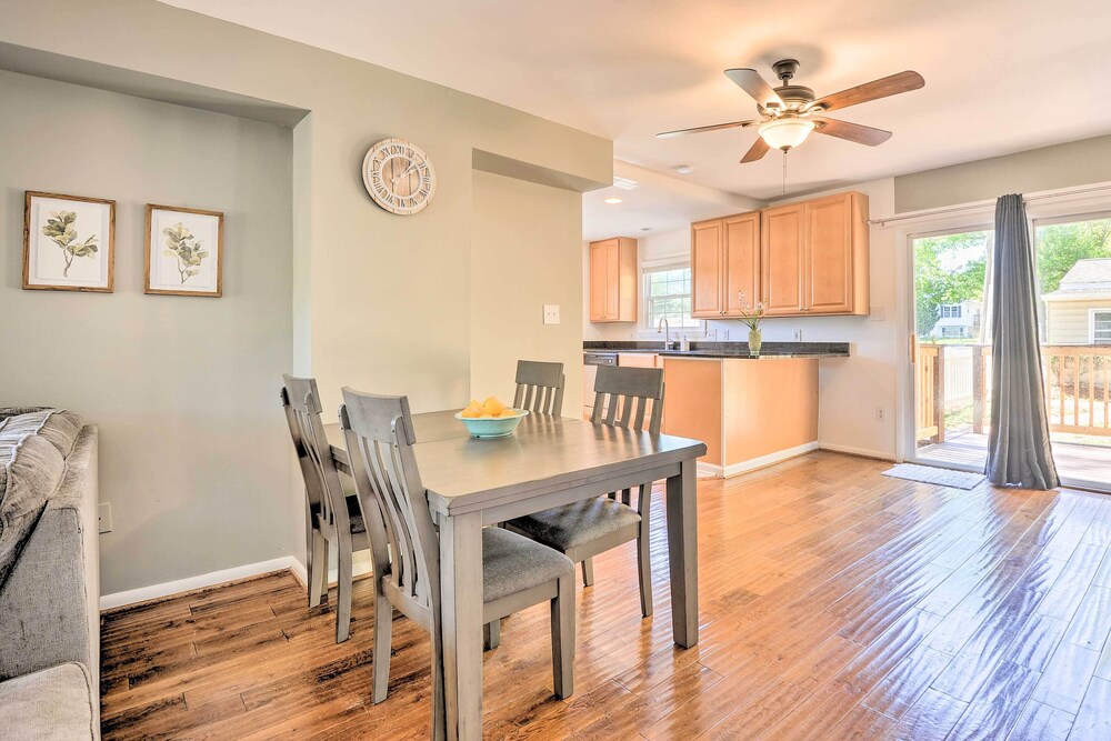 Sunny Glen Burnie Home - On-site Water Access - Property Image 34