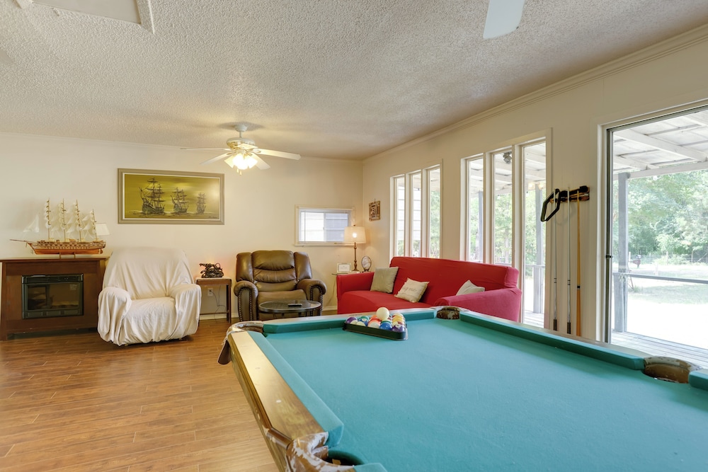 Bike & Hike On-site: Inviting Cleveland Retreat!