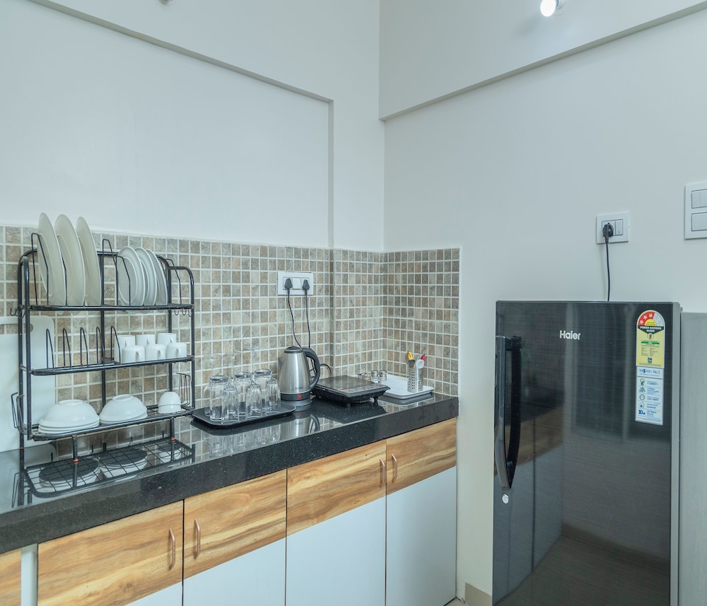 Copper 11 Service Apartments -SB Road, Shivaji Nagar, Pune