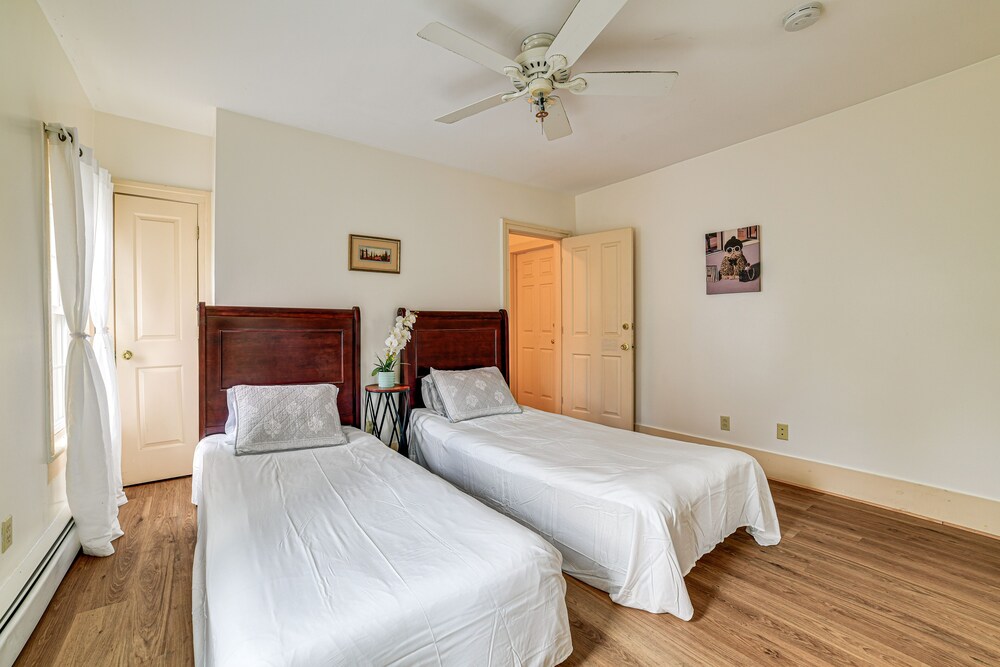 Quiet Owego Getaway Near Main Street & Riverwalk! view 5