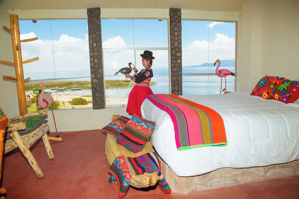 LUQUINA LODGE