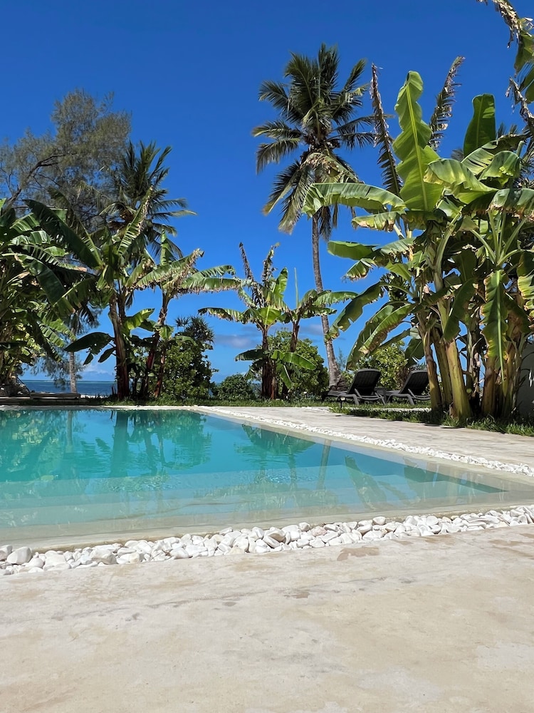 Luxury Lions Villas Zanzibar - with Private Cook&Infinity Pools