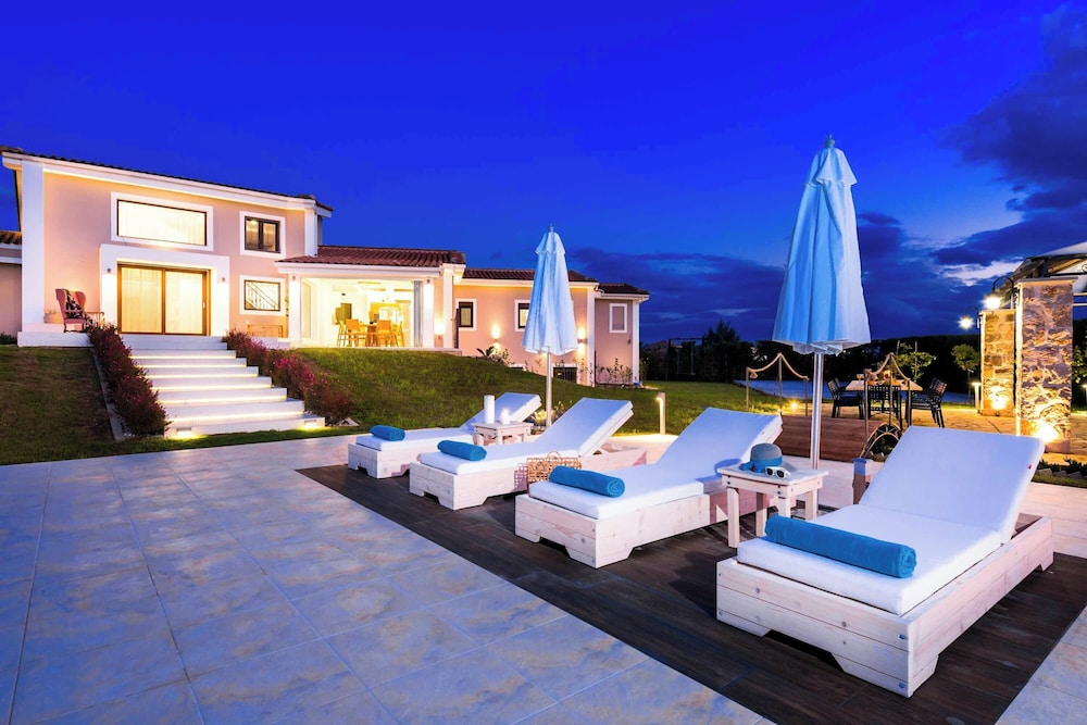 Villa Shangri-la