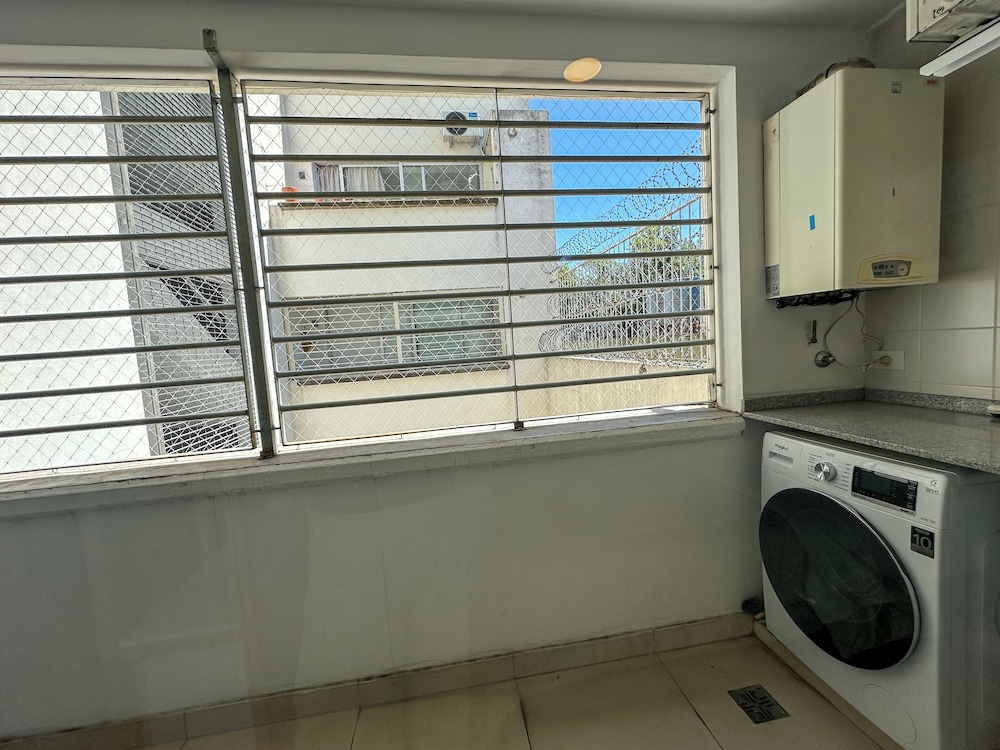 Rent Up - Estudio con balcón en Palermo
