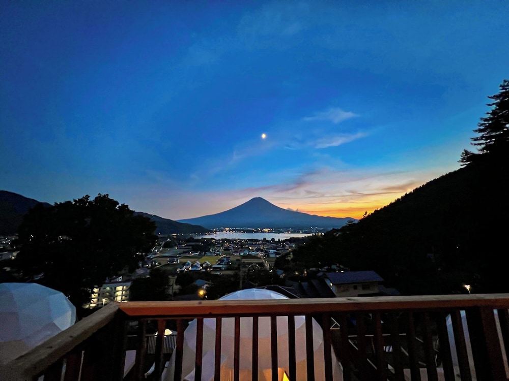 Mt.Fuji Glamping Terrace MINENOHANA