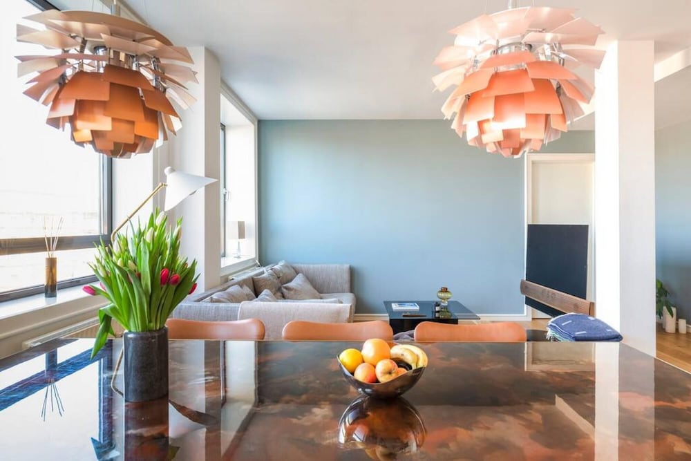 102m2 Scandinavian Design Prime Location Prof Cleaning
