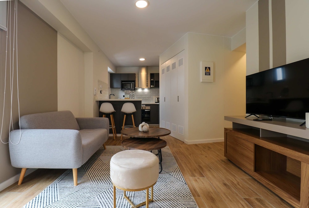 w Engaging Loft in the Heart of San Isidro