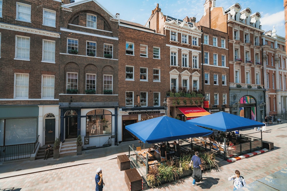 Be London - The Covent Garden Residences