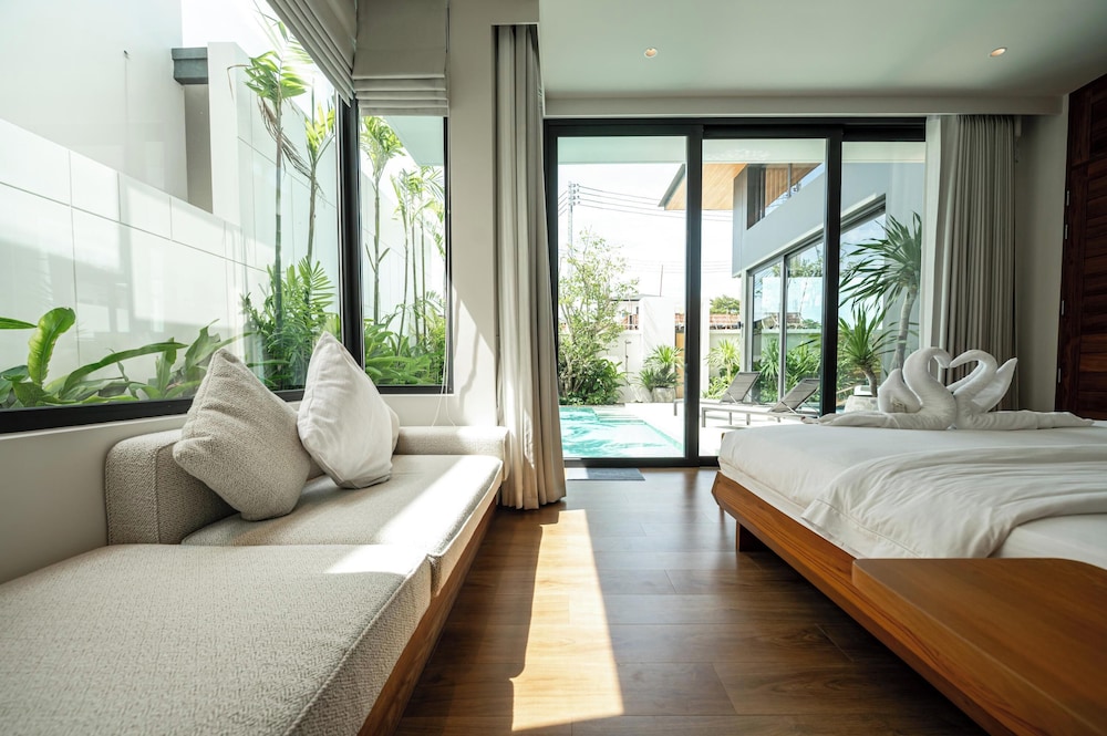 Elite Chalong Villas