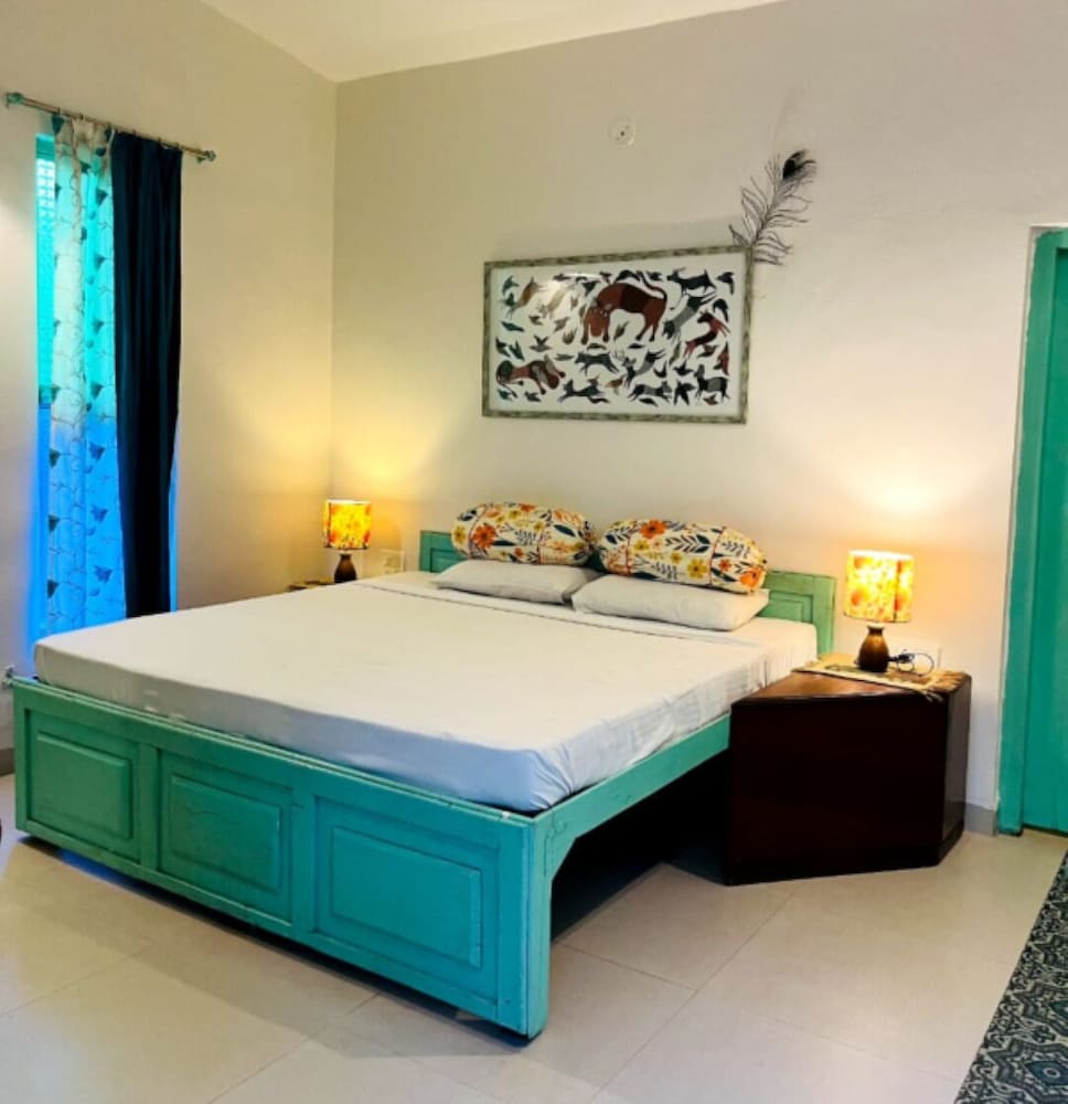 Tiger Safari Lodge