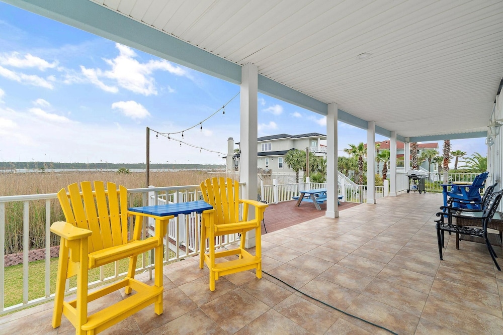 Reunion Beach House