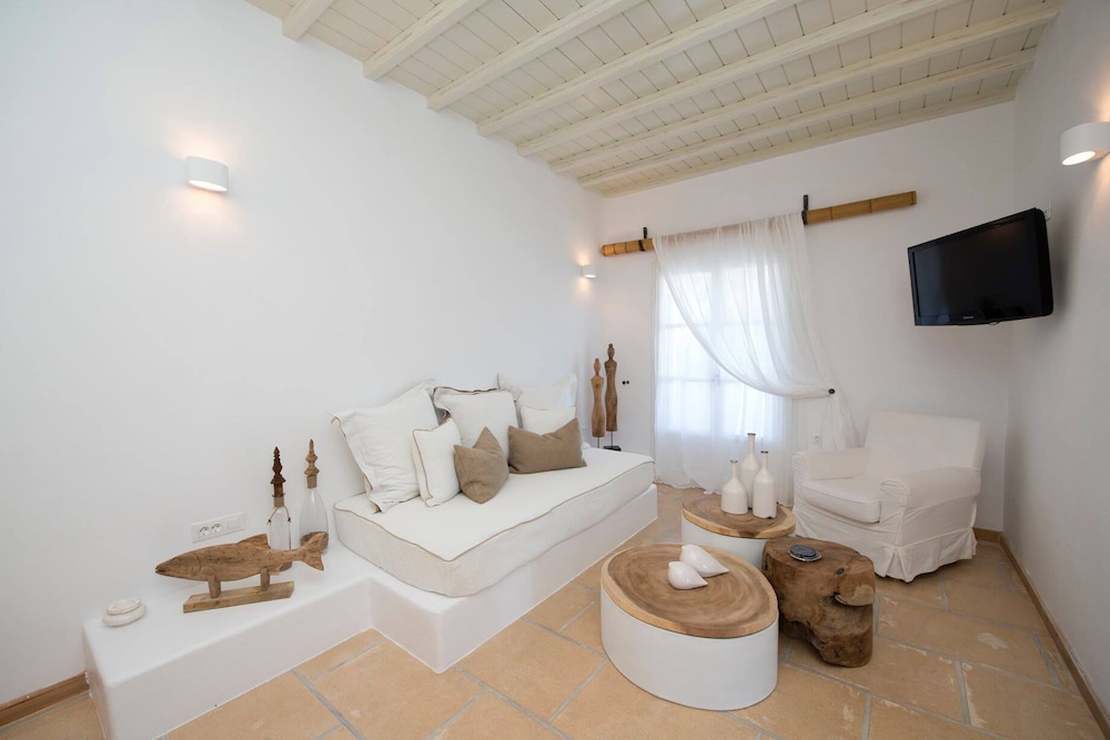 Mykonian Studios en Mykonos