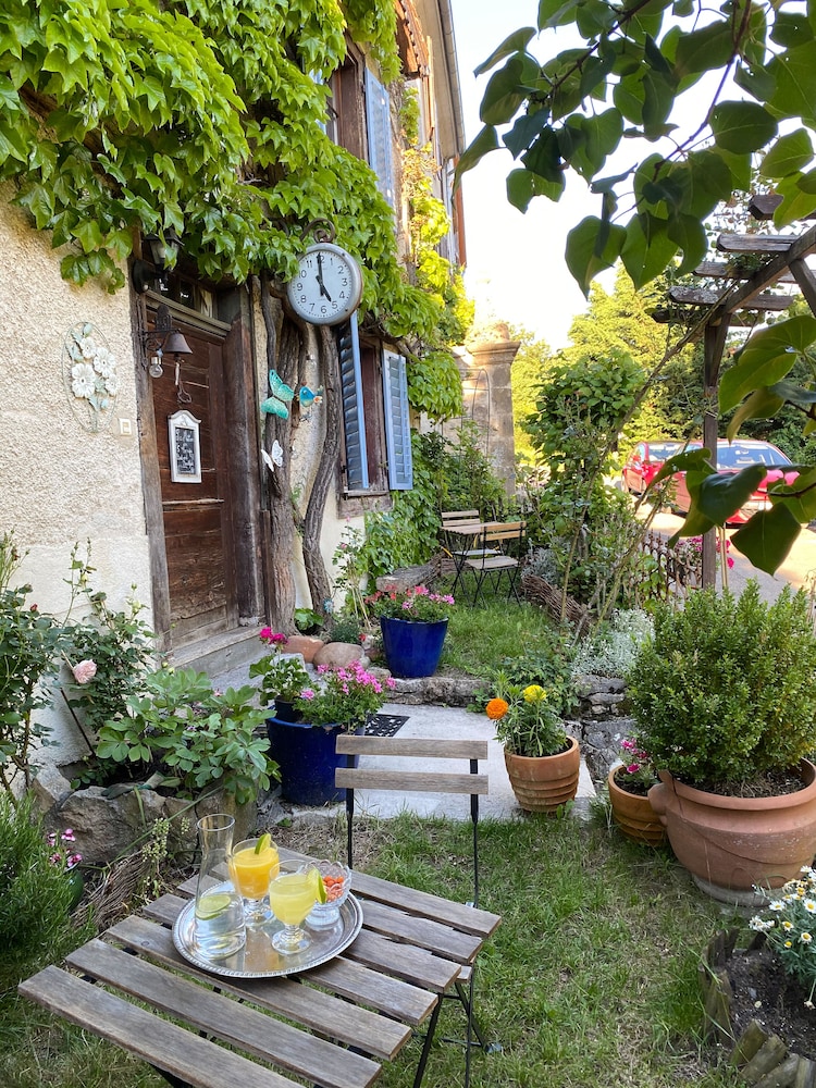 Maison des 5 Temps - Chambres Dhôtes de Charme à Ferrette