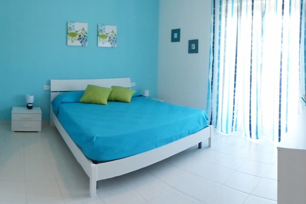 Villa Venere en Ragusa — hotel room