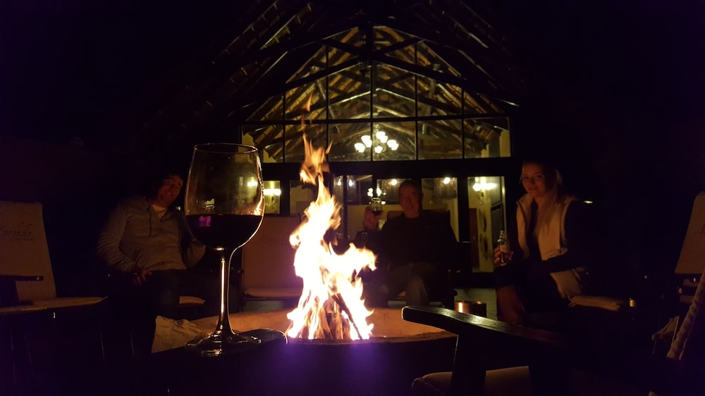 Morokolo Safari Lodge