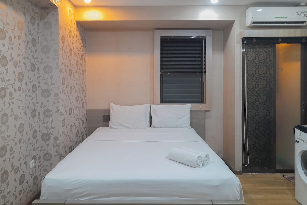 Simply Look Studio Apartment Gateway Ahmad Yani Cicadas