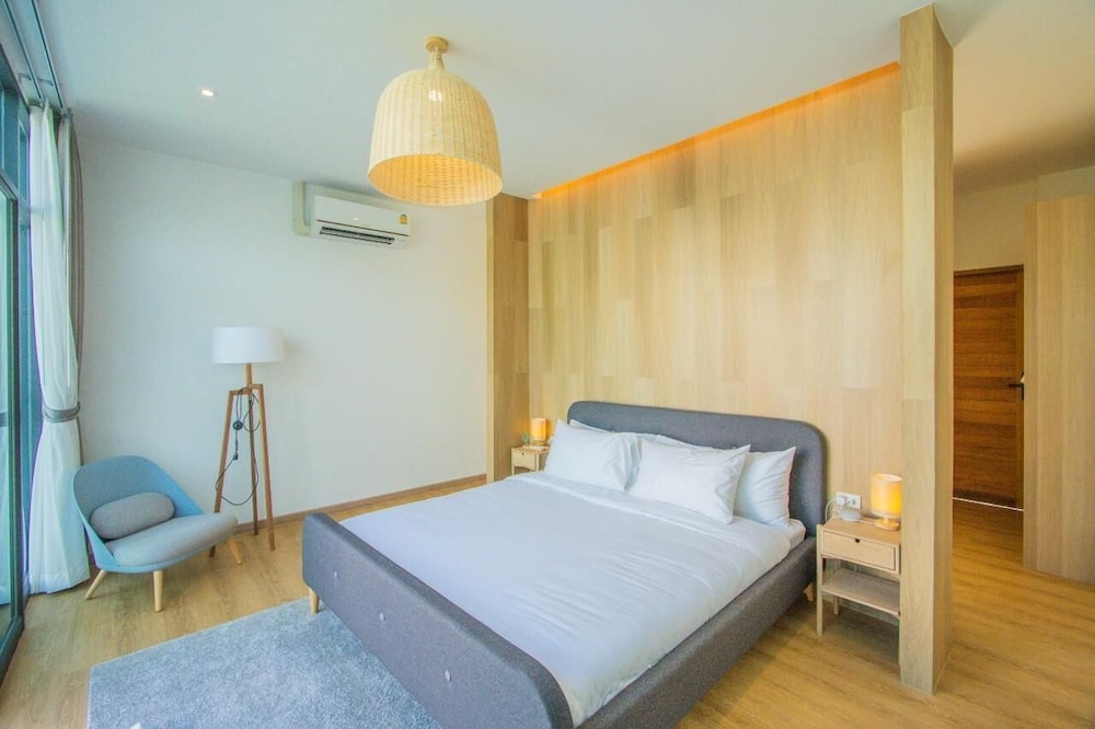 TheX10 PrivatePoolVilla & ResortKhaoYai