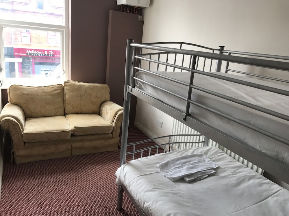 Belfast City Apartments