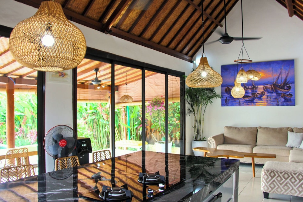 Villa Sukhaloka by AGATA - Private Pool