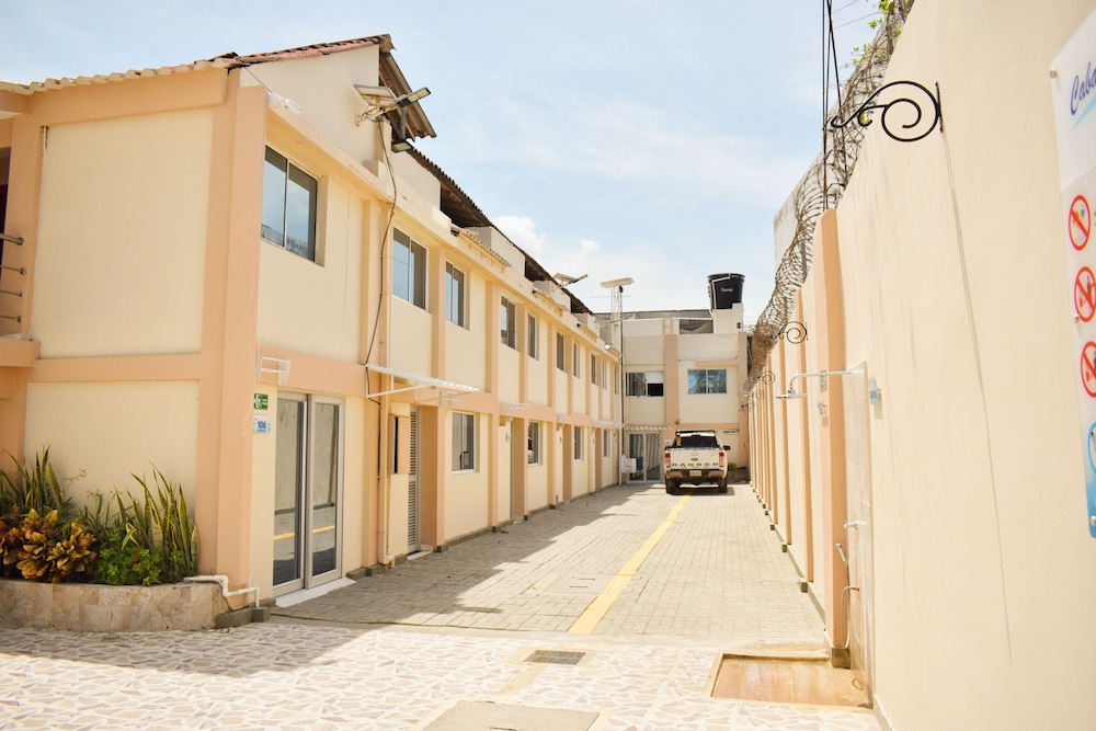 Cabañas Covemar