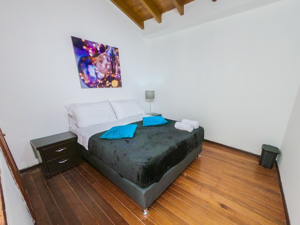 Amplio Apt Circunvalar By Parceros Group view 2