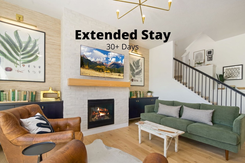 The Highland Retreat - Gym, Sauna, Pool & Spa