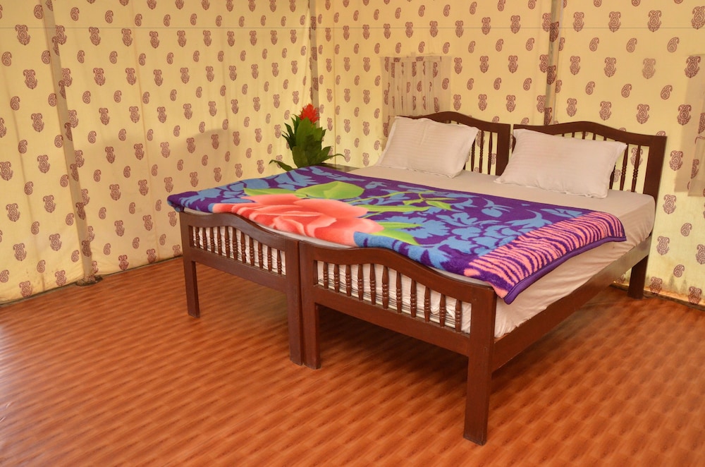 The Tiger Hill Sariska Resort view 2