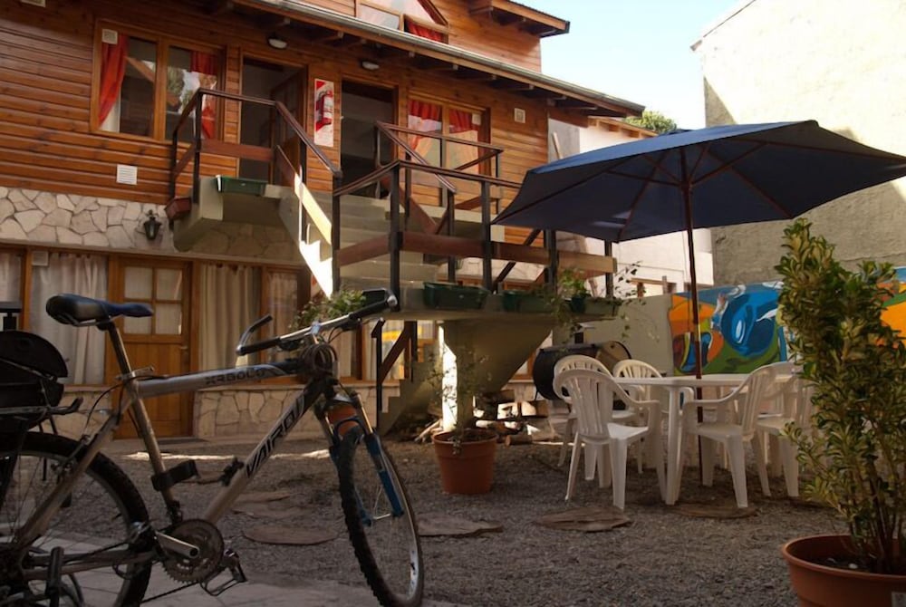 Apartamentos El Patio
