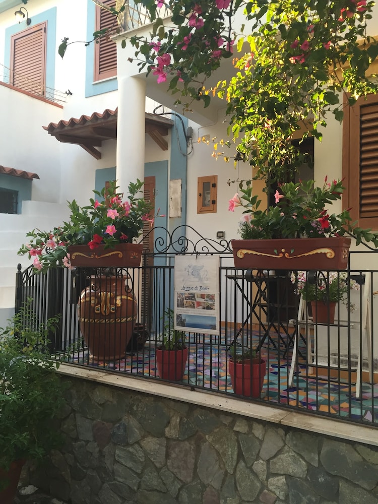 La casa di Ivana