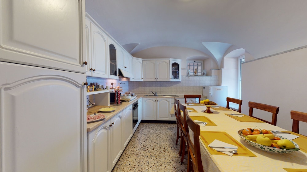 B&B La Canonica – Svegliarsi a Verezzi