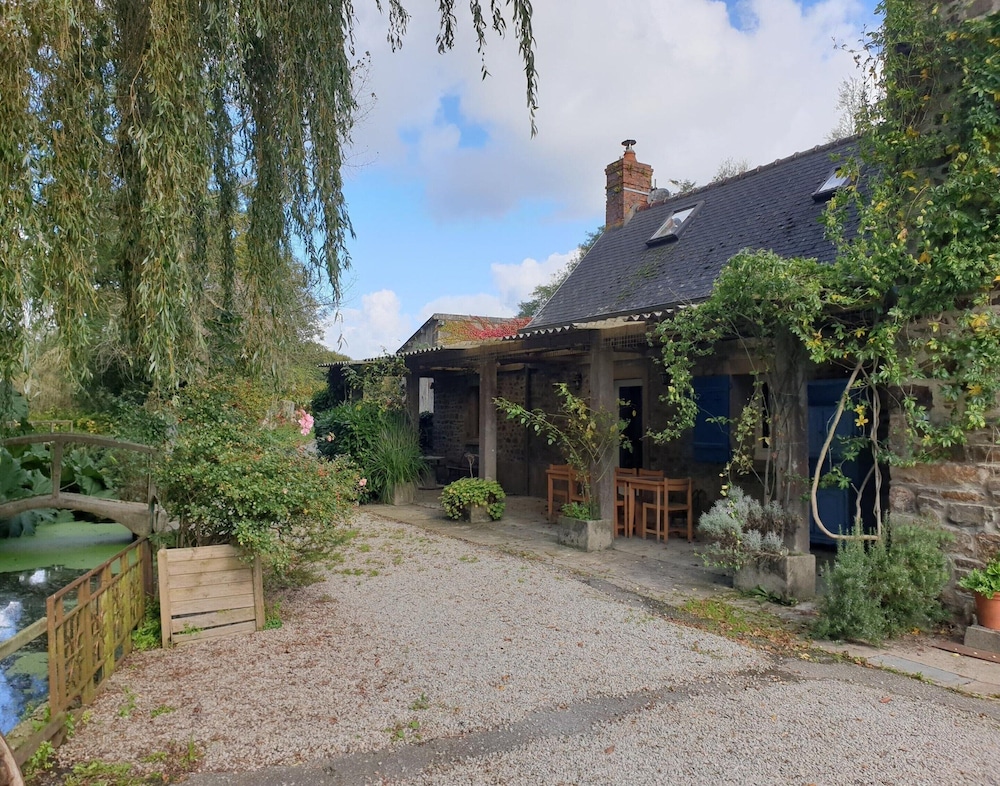 House in Cotentin Near Barneville-carteret